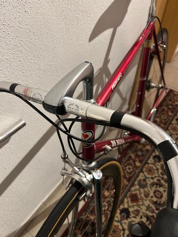Used De Rosa Primato 1994 Road & Gravel, Red — image 4 of 4