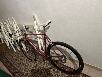 Used De Rosa Primato 1994 Road & Gravel, Rot — image 3 of 4