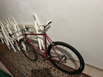 Used De Rosa Primato 1994 Road & Gravel, Red — image 3 of 4