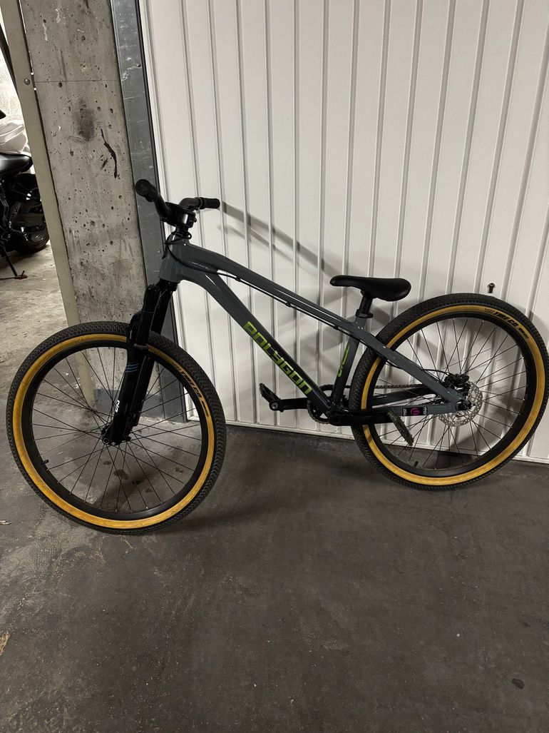 Używany Polygon Trid 2025 2025 Mountainbike — zdjęcie 2 z 3
