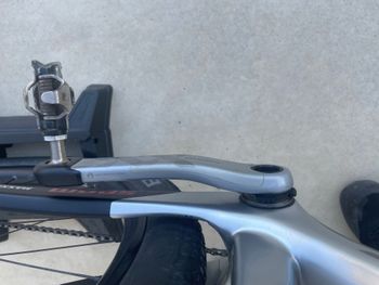 Used Scott Scott Custom SRAM Force eTap AXS 2020 Mountainbike, Light Gray — image 14 of 15