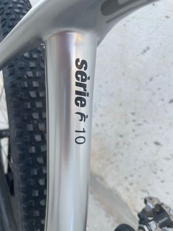 Used Scott Scott Custom SRAM Force eTap AXS 2020 Mountainbike, Light Gray — image 2 of 15