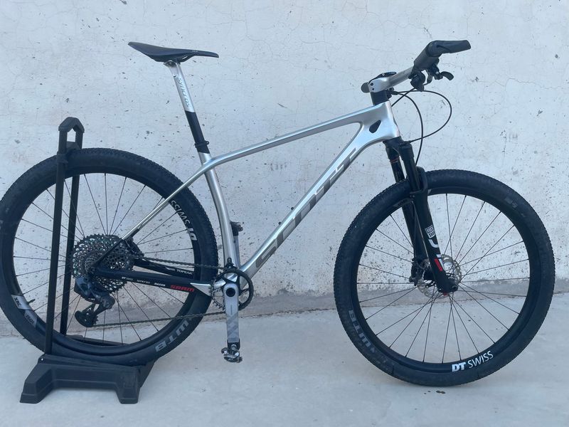 Used Scott Custom SRAM Force eTap AXS 2020 MTB