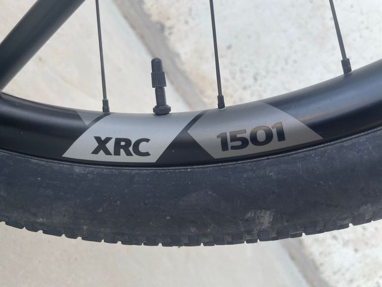 Used Scott Scott Custom SRAM Force eTap AXS 2020 Mountainbike, Light Gray — image 8 of 15