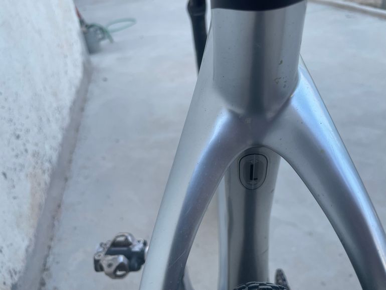 Used Scott Scott Custom SRAM Force eTap AXS 2020 Mountainbike, Light Gray — image 4 of 15