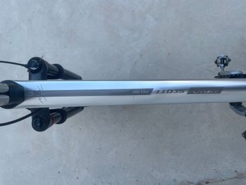 Used Scott Scott Custom SRAM Force eTap AXS 2020 Mountainbike, Light Gray — image 7 of 15