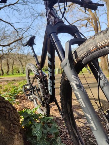 Tweedehands Giant Stance 29 1 2022 2022 Mountainbike — afbeelding 4 van 7