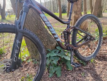 Used Giant Stance 29 1 2022 2022 Mountainbike, Violett, 29 — image 5 of 7