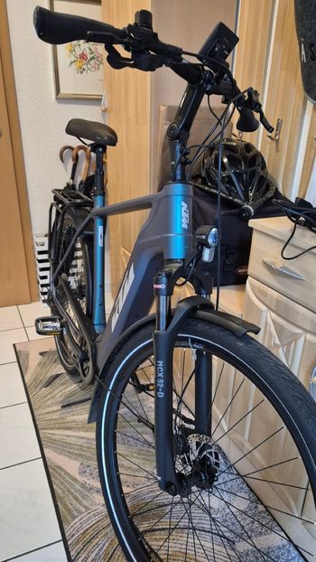 Used KTM MACINA TOUR CX 510 2025 2025 Urban — image 3 of 3