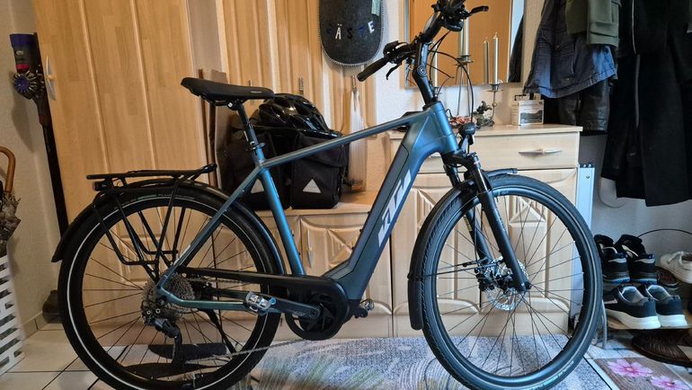 Used KTM MACINA TOUR CX 510 2025 2025 Urban — image 2 of 3