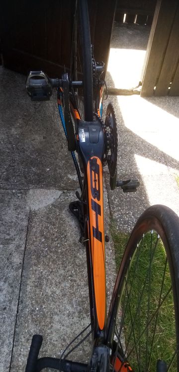 Brugt BH Quartz Carbone 2019 Road & Gravel — billede 3 af 5