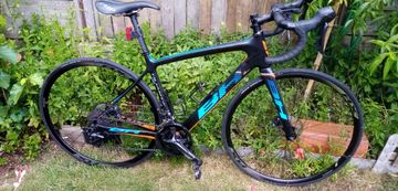 Brugt BH Quartz Carbone 2019 Road & Gravel — billede 1 af 5