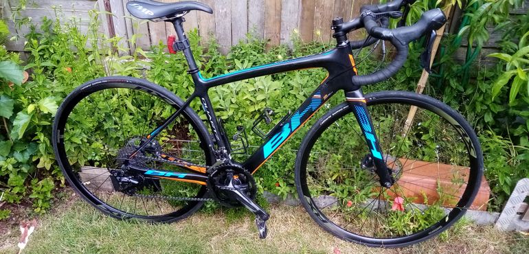 Used BH quartz carbone BH Quartz Carbone 2019 Road & Gravel — image 1 of 5
