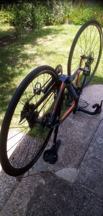 Brugt BH Quartz Carbone 2019 Road & Gravel — billede 2 af 5