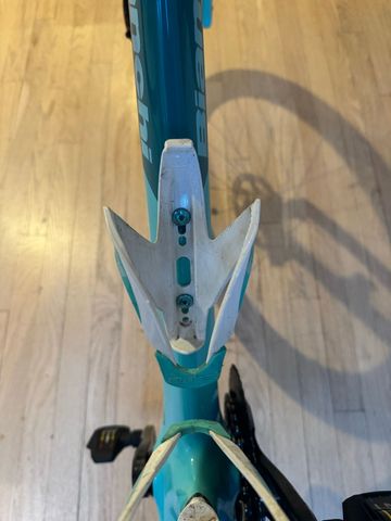 Używany Bianchi Infinito Campagnolo Record 2025 Road & Gravel — zdjęcie 5 z 6