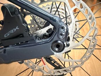 Used Specialized Diverge Elite E5 2022 2022 Road & Gravel, Blau — image 7 of 7