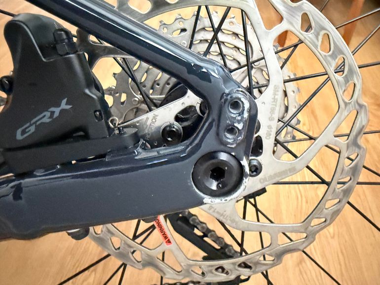 Used Specialized Diverge Elite E5 2022 2022 Road & Gravel, Blau — image 7 of 7