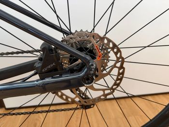 Used Specialized Diverge Elite E5 2022 2022 Road & Gravel, Blau — image 2 of 7