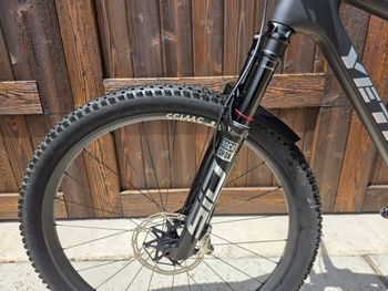 Used Yeti ASR T5 ULT XX SL AXS TRANSMISSION 2025 2025 Mountainbike, Black, 29 — image 5 of 8