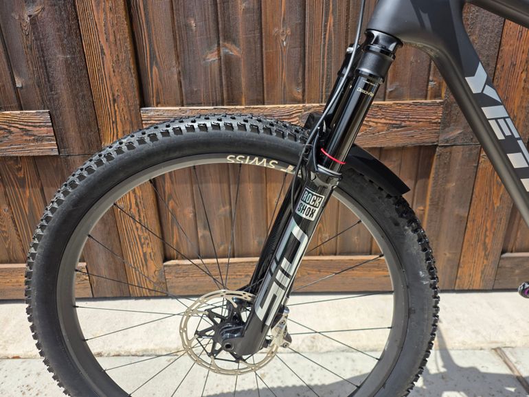 Used Yeti ASR T5 ULT XX SL AXS TRANSMISSION 2025 2025 Mountainbike, Black, 29 — image 5 of 8