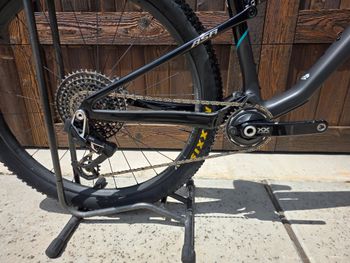 Used Yeti ASR T5 ULT XX SL AXS TRANSMISSION 2025 2025 Mountainbike, Black, 29 — image 3 of 8