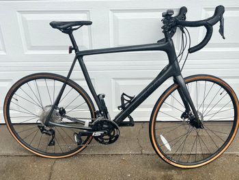 Used Cannondale Synapse Carbon Disc 105 2019 2019 Road & Gravel, Green — image 2 of 7