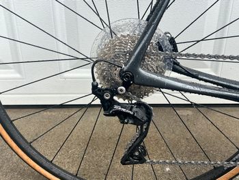 Used Cannondale Synapse Carbon Disc 105 2019 2019 Road & Gravel, Green — image 4 of 7