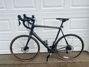 Used Cannondale Synapse Carbon Disc 105 2019 2019 Road & Gravel