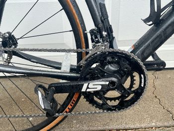 Used Cannondale Synapse Carbon Disc 105 2019 2019 Road & Gravel, Green — image 3 of 7