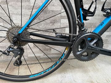 Brugt CUBE ATTAIN GTC Race 2017 2017 Road & Gravel — billede 3 af 16
