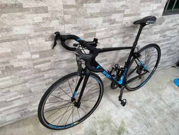 Used CUBE ATTAIN GTC Race 2017 2017 Road & Gravel — image 15 of 16