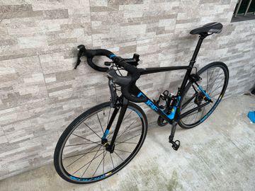 Brugt CUBE ATTAIN GTC Race 2017 2017 Road & Gravel — billede 15 af 16