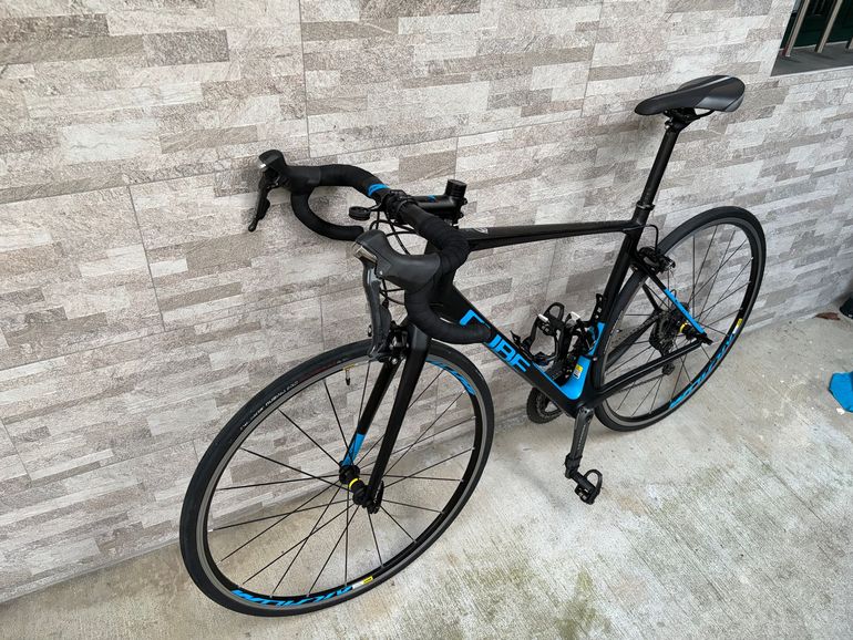 Used CUBE ATTAIN GTC Race 2017 2017 Road & Gravel — image 15 of 16