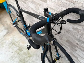Used CUBE ATTAIN GTC Race 2017 2017 Road & Gravel — image 7 of 16