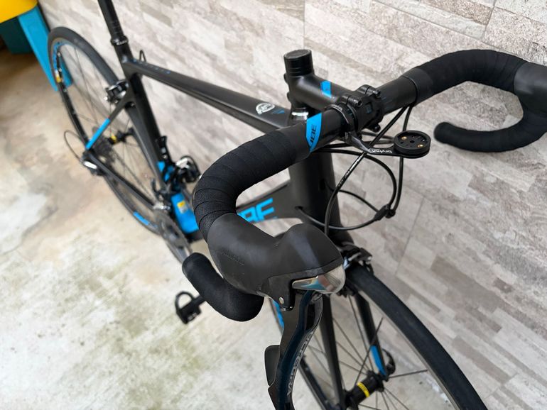 Used CUBE ATTAIN GTC Race 2017 2017 Road & Gravel — image 7 of 16