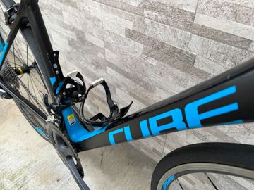 Brugt CUBE ATTAIN GTC Race 2017 2017 Road & Gravel — billede 6 af 16