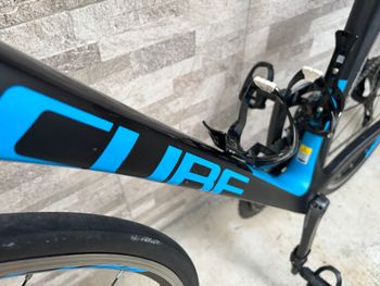 Used CUBE ATTAIN GTC Race 2017 2017 Road & Gravel — image 14 of 16