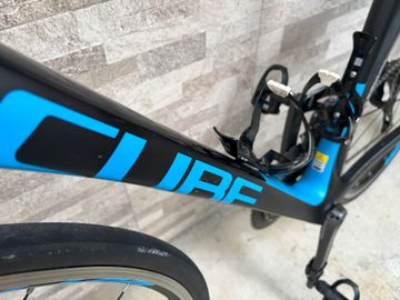 Brugt CUBE ATTAIN GTC Race 2017 2017 Road & Gravel — billede 14 af 16