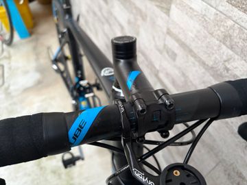 Brugt CUBE ATTAIN GTC Race 2017 2017 Road & Gravel — billede 8 af 16