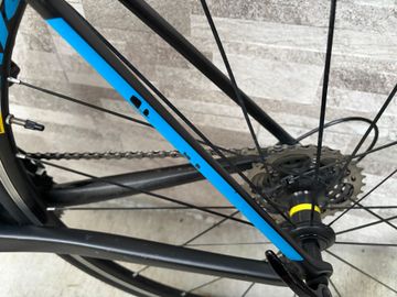 Brugt CUBE ATTAIN GTC Race 2017 2017 Road & Gravel — billede 12 af 16
