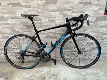 Brugt CUBE ATTAIN GTC Race 2017 2017 Road & Gravel — billede 1 af 16