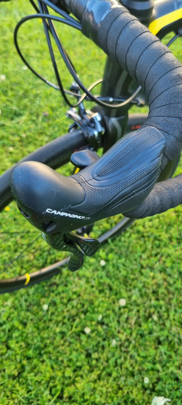 Used Focus Izalco Max, Campagnolo Super Rekord 2016 Road & Gravel, Schwarz — image 7 of 18