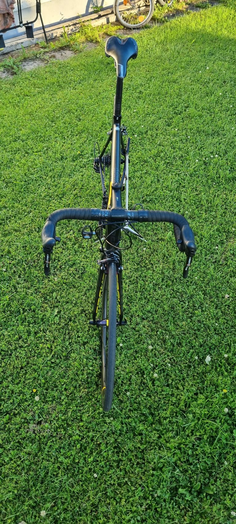 Used Focus Izalco Max, Campagnolo Super Rekord 2016 Road & Gravel, Schwarz — image 3 of 18
