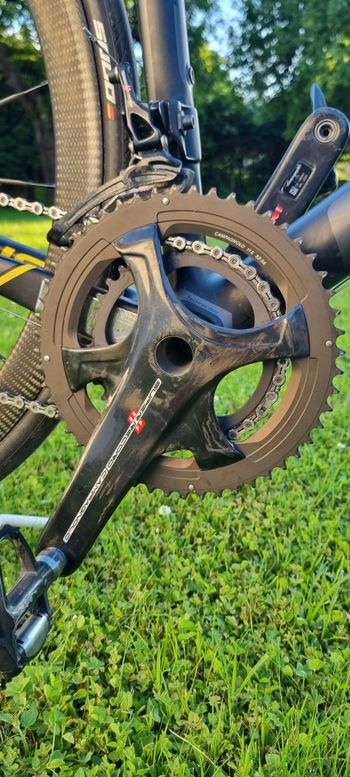 Used Focus Izalco Max, Campagnolo Super Rekord 2016 Road & Gravel, Schwarz — image 4 of 18