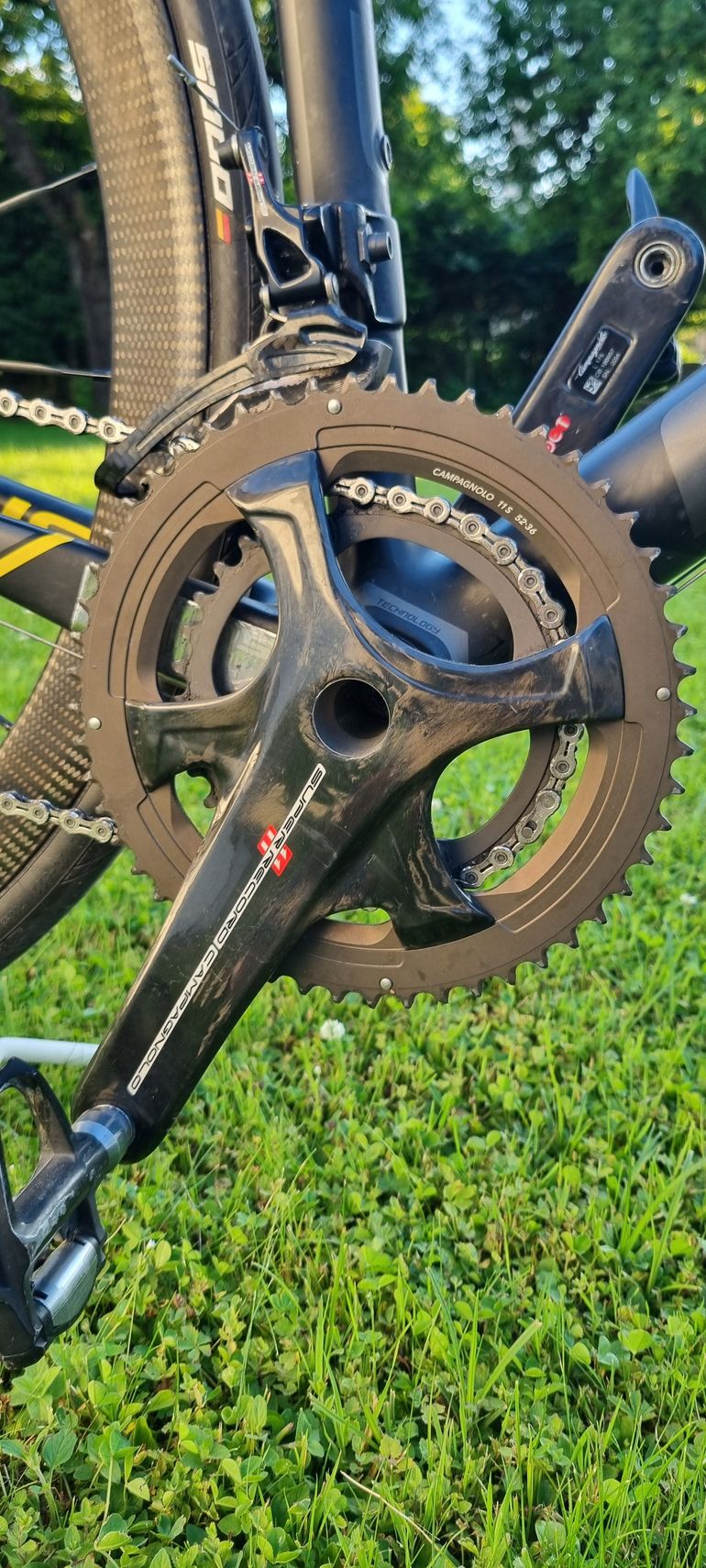 Used Focus Izalco Max, Campagnolo Super Rekord 2016 Road & Gravel, Schwarz — image 4 of 18