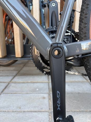 Gebrauchtes Canyon Grizl 7 2025 2025 Road & Gravel, Hellgrau — Bild 8 von 18