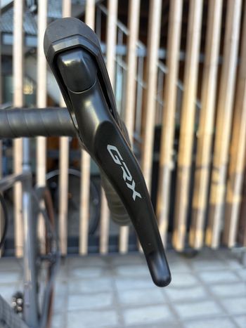 Gebrauchtes Canyon Grizl 7 2025 2025 Road & Gravel, Hellgrau — Bild 7 von 18