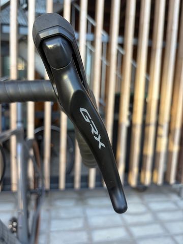 Canyon Grizl 7 2025 2025 Road & Gravel de segunda mano, Gris claro — imagen 7 de 18