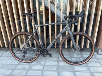 Gebrauchtes Canyon Grizl 7 2025 2025 Road & Gravel, Hellgrau — Bild 17 von 18