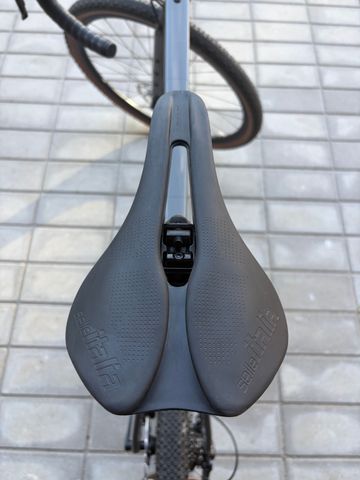 Canyon Grizl 7 2025 2025 Road & Gravel de segunda mano, Gris claro — imagen 16 de 18